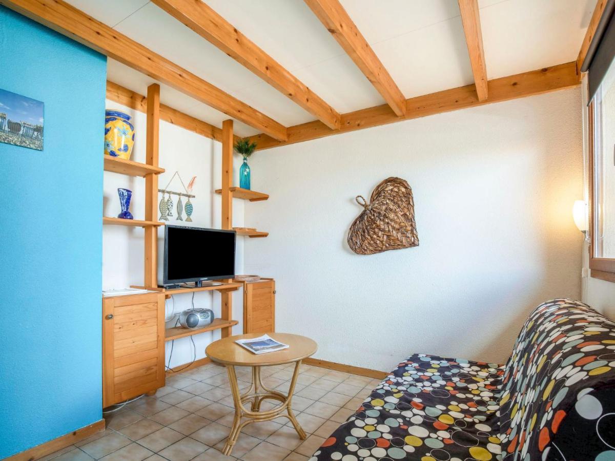 Apartment Les Soleils Rouges-15 By Interhome Во-сюр-Мер Екстериор снимка
