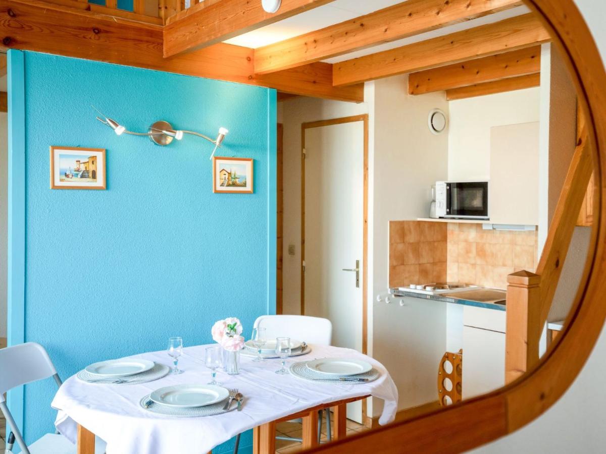 Apartment Les Soleils Rouges-15 By Interhome Во-сюр-Мер Екстериор снимка