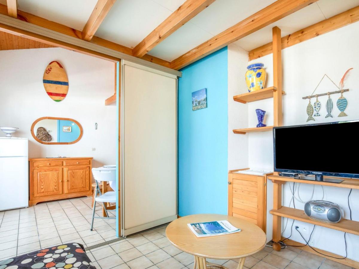 Apartment Les Soleils Rouges-15 By Interhome Во-сюр-Мер Екстериор снимка