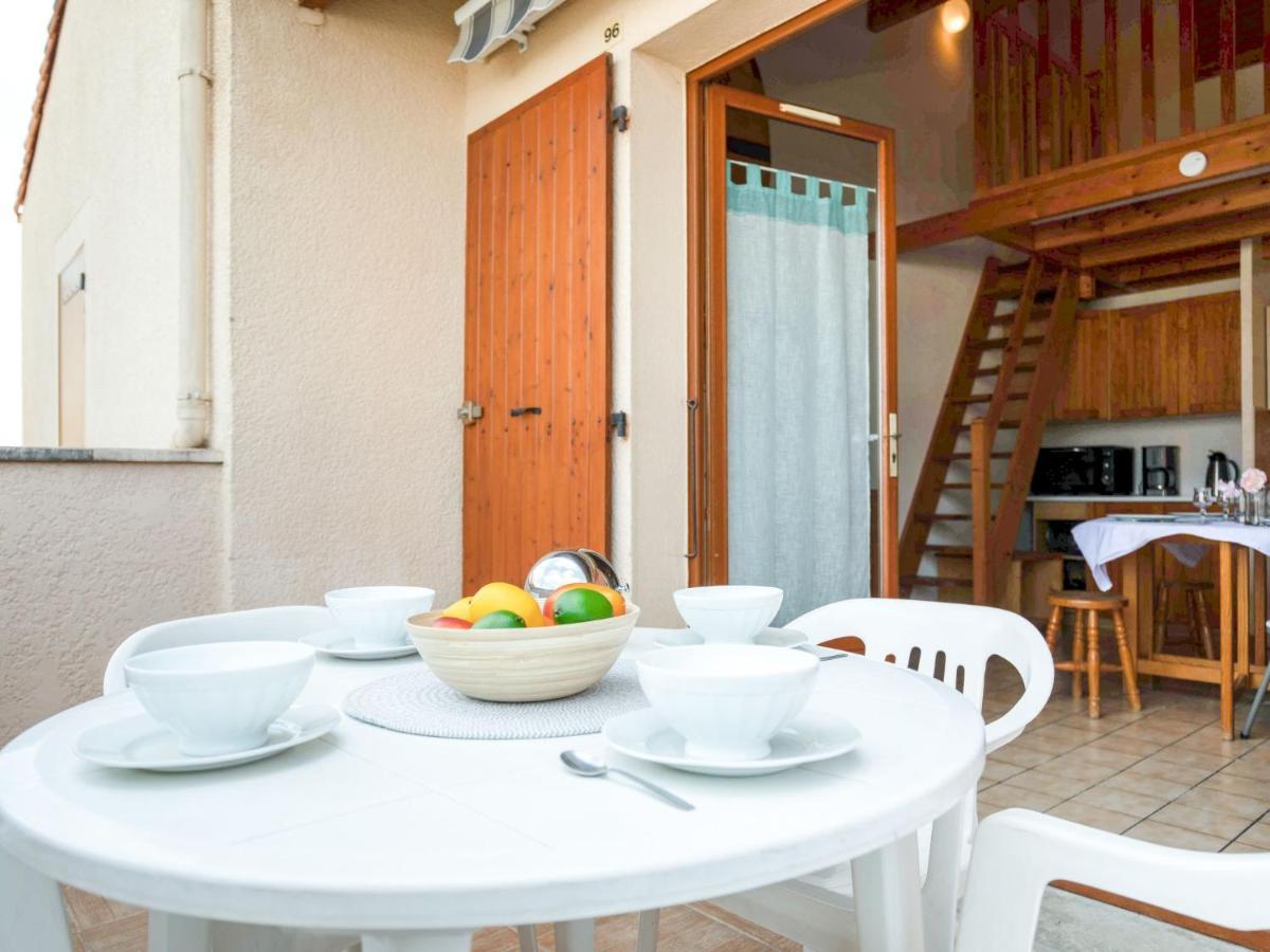 Apartment Les Soleils Rouges-15 By Interhome Во-сюр-Мер Екстериор снимка